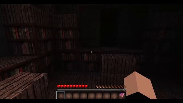 THE HOUSE OF SHADOWS | Minecraft Halloween Maps Special 2020 Ep. 1: House Of Shadows смотреть онлайн