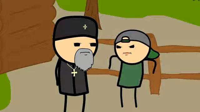Мульт концервы как попасть в церковь смотреть онлайн