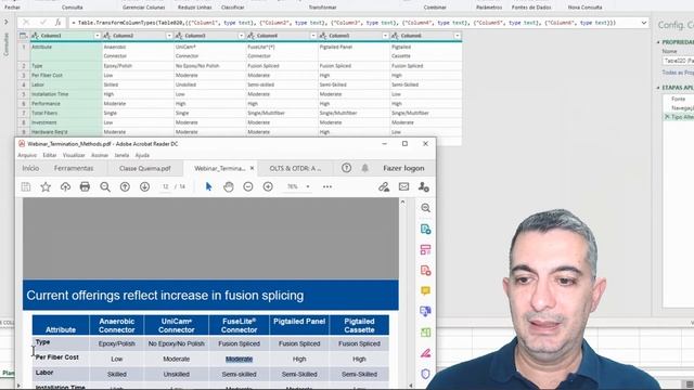 Como importar PDF para Excel | Desvendando o Excel смотреть онлайн