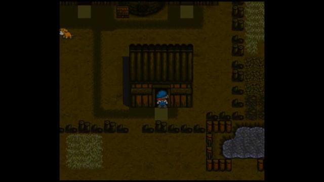 Playing Harvest Moon (SNES), the original farming game! смотреть онлайн