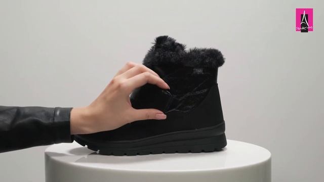 Видеообзор I Женские ботинки CAPRICE HOLY 2458327 смотреть онлайн