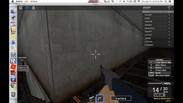 FINDING RAYGUN ROBLOX!!! смотреть онлайн