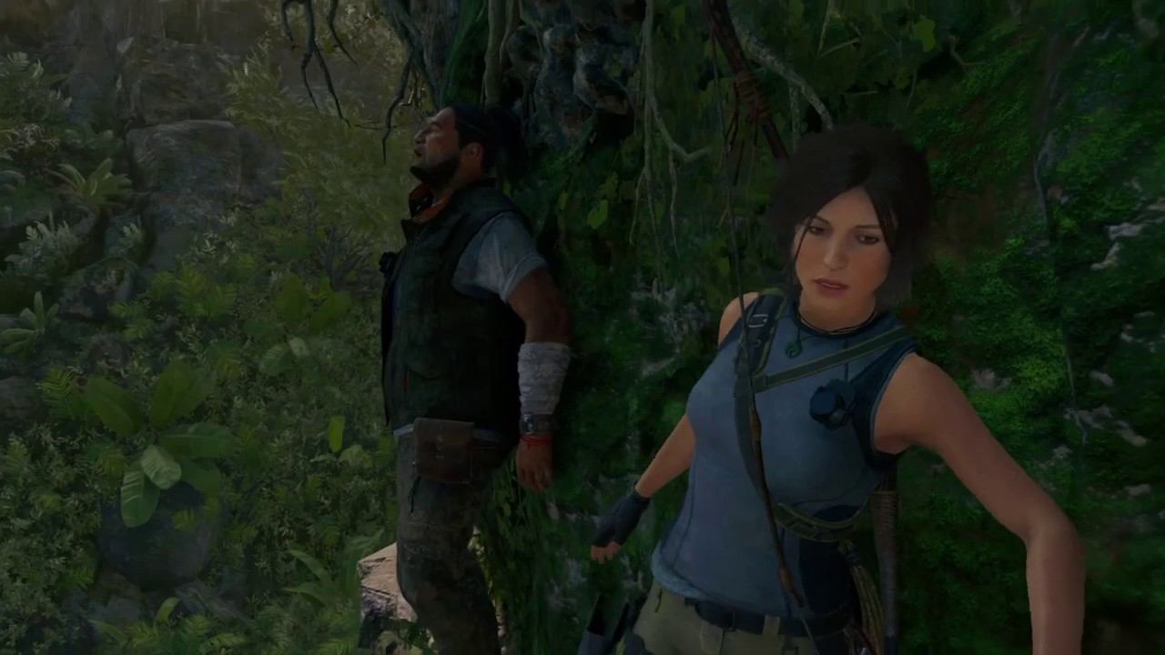 Shadow of the Tomb Raider - 5