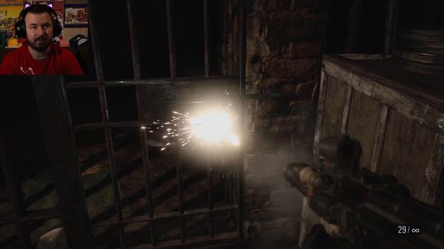 Chris Redfield VS Village Santa Claus! | Resident Evil 8 Village Playthrough - Part 12 смотреть онлайн