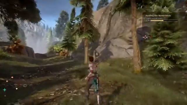 Dragon Age Human Mage Pt 2 смотреть онлайн