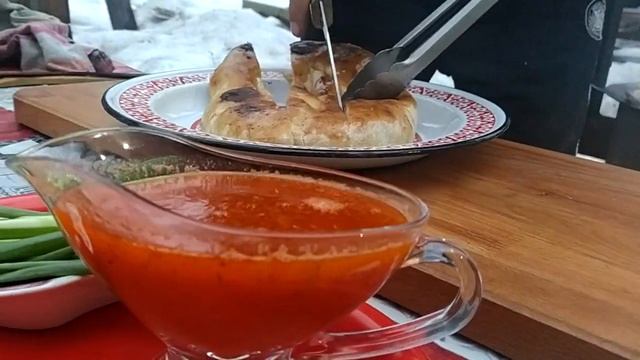 ИСКАНДЕР КЕБАБ/ШЕДЕВР турецкой кухни/на сковороде САДЖ смотреть онлайн