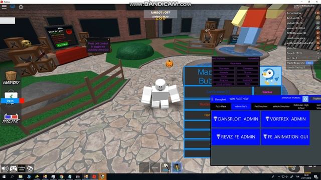 NEW* ROBLOX - EXPLOIT! DANSPLOIT (#1 HACK)| ANIME AUTO FARM, FLEE THE FACILITY, | (NOV 27 смотреть онлайн