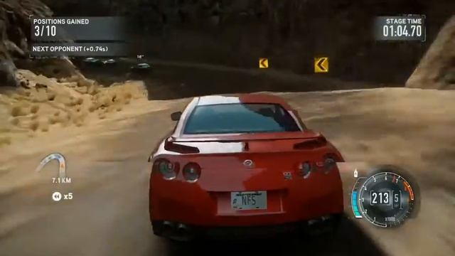 Episode 9 Stage 3 Position 172 162 Las Vegas - Gameplay смотреть онлайн