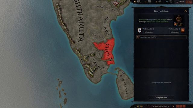 Crusader Kings 3 Achievment Guide #1 7 Heilige Stätten смотреть онлайн