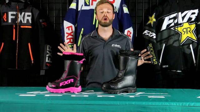 FXR Excursion Boot (2020) смотреть онлайн