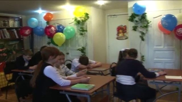 Сценка "Урок глазами учителя" смотреть онлайн