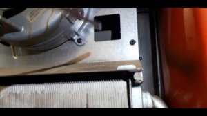 Почему не бежит горячая вода в котле BAXI 5 [Обслуживание BAXI 5]