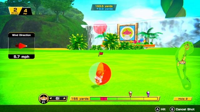 Super Monkey Ball Banana Mania all mini games смотреть онлайн