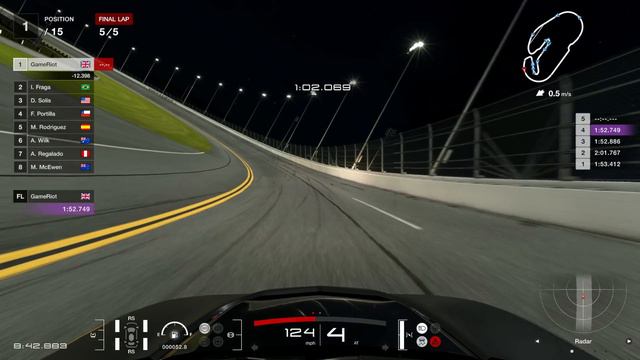 GRAN TURISMO 7 Gameplay Walkthrough Part 20 - KING OF AMERICA (PS5 4K 60fps) смотреть онлайн