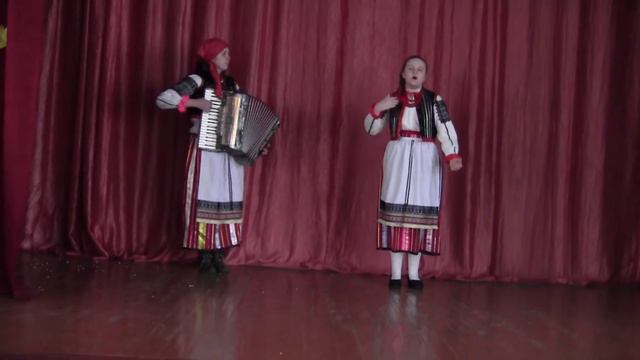 Рычкина Екатерина Дедуровские припевки смотреть онлайн