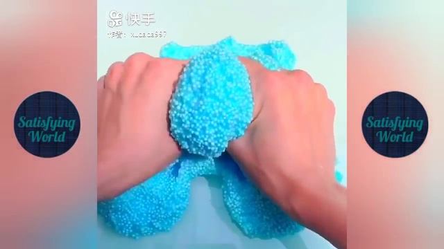 Satisfying Slime Videos//Most Relaxing Slime Videos Compilation//Satisfying World