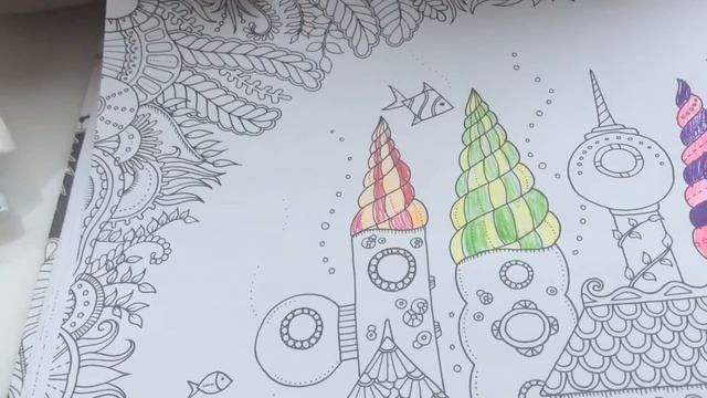 DIY: НОВАЯ РУБРИКА! АНТИСТРЕСС-РАСКРАСКА. РИСУЕМ С САШЕЙ. /MN смотреть онлайн