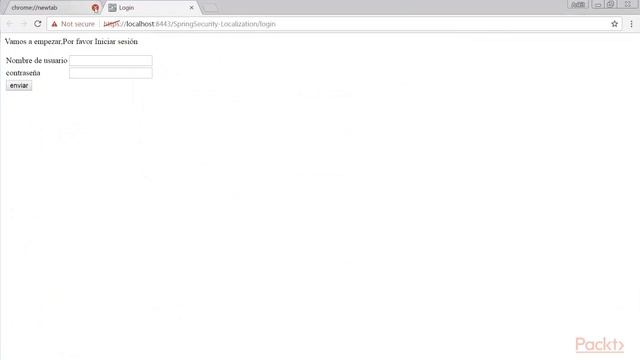 Secure Your Spring-Based Applications: The Course Overview | packtpub.com смотреть онлайн