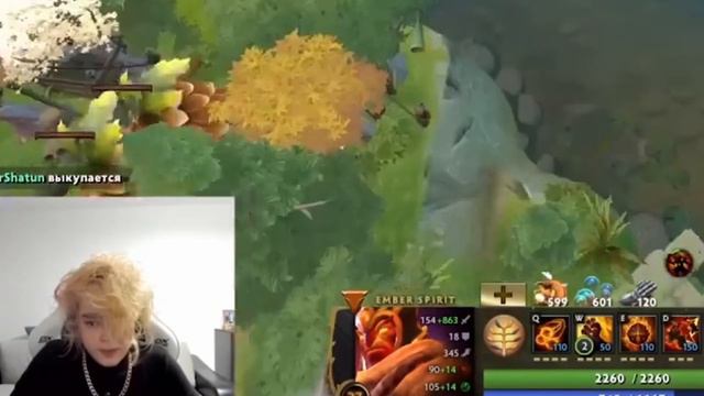 ОН ВАМ НЕ ПРОСТО РОСТИК !!! || Кто такой Rostislav_999 ? || #dota2 #дота2 #rostislav999