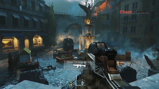 Call of Duty Infinite Warfare + Trainer/ All Subtitles смотреть онлайн