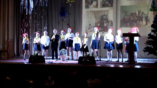 "Пёстрый колпачок" Слова и музыка Г.Струве смотреть онлайн