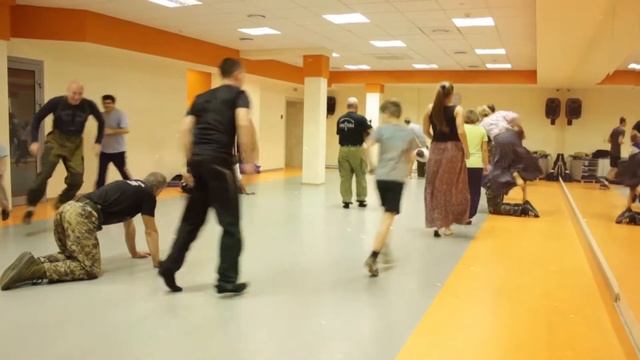 Семинар Андрея Каримова "Отцы и Дети" смотреть онлайн