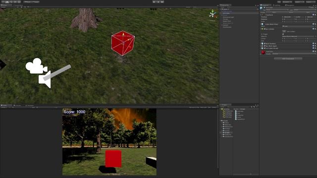 Player Death & Changing Scenes - Unity 3D Game Development: Week 1 - E015 смотреть онлайн