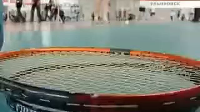 Первенство Ульяновской области по бадминтону 2007 смотреть онлайн