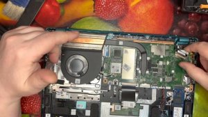 ACER SWIFT 3 SF314-43. Замена матрицы