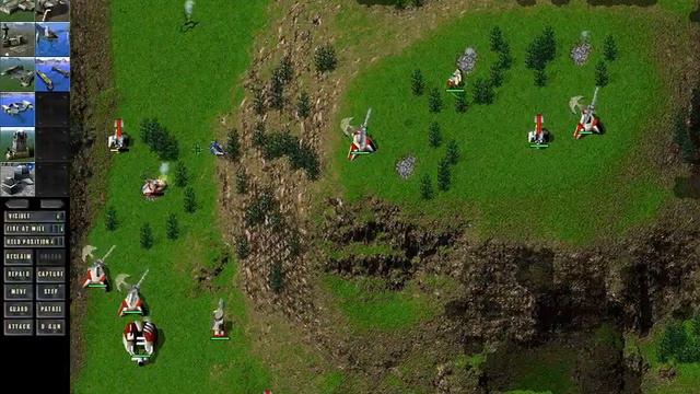Total Annihilation:ESC - Exe vs Rampage [V1] Blue Cross смотреть онлайн