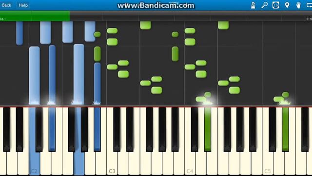 018 Uwa! So Holiday Undertale Piano Version смотреть онлайн