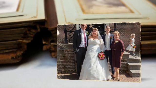 Het huwelijk van Rene en Iris смотреть онлайн