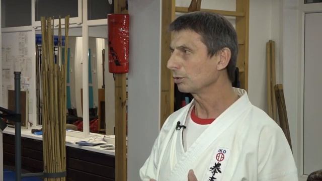 Время спорта Каратэ смотреть онлайн