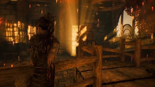 Hellblade: Senua's Sacrifice #7 - История Бальдра смотреть онлайн