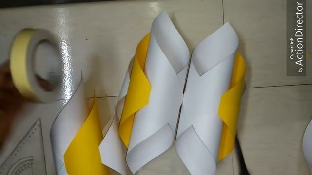 DIY paper lamp/lantern/how to make a pendant light out of paper/paper craft/art my passion 45 смотреть онлайн