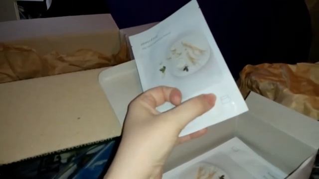 ПОСЫЛКА с КОРЕЙСКОЙ КОСМЕТИКОЙ! РАСПАКОВЫВЕМ! Коробка позитива) Box From KOREA! смотреть онлайн