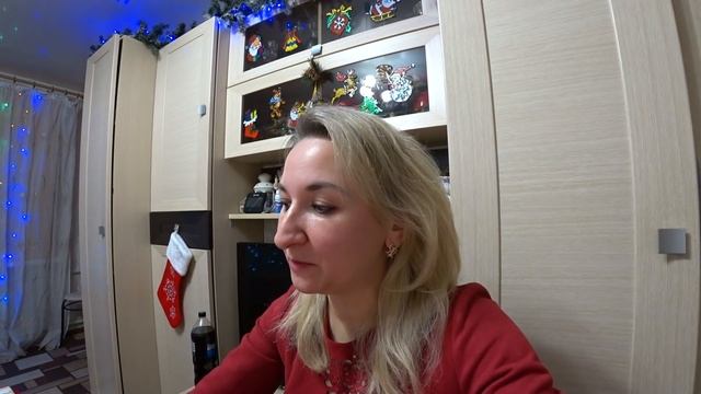 Влог: Встреча Нового Года 2022 г? / Гуляем на ёлке ?/ Подарки? смотреть онлайн