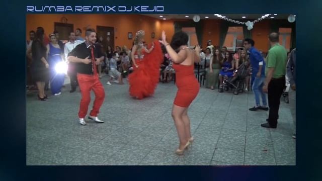 POPURRY RUMBA FLAMENCA REMIX 2016 DJ KEJIO VIDEO HD смотреть онлайн