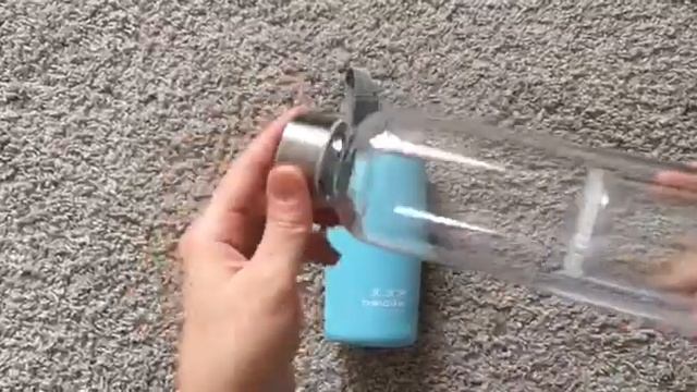 Бутылочка для заваривания чая (как пользоваться) смотреть онлайн