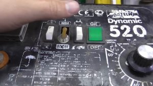 Пуско-зарядное устройство Telwin Dynamic 520. Мелкий ремонт.