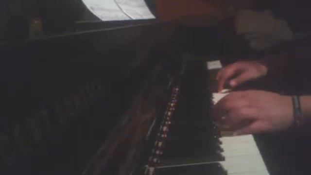 Circus, Video game piano- por Violeta Ortiz смотреть онлайн