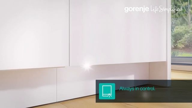 How It Works: Dishwasher • SmartFlex by Gorenje смотреть онлайн