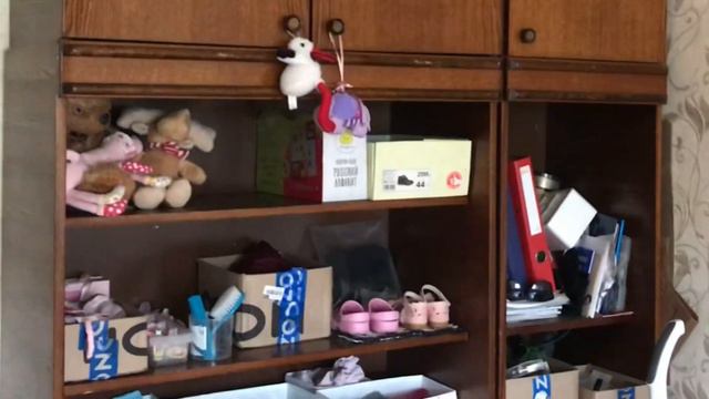 Перестановка в комнате по системе Монтессори. смотреть онлайн