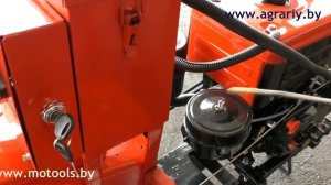 Регулировка клапанов дизельного мотоблока Shtenli G-185