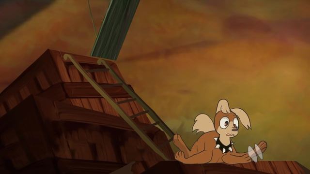 All Dogs Go to Heaven reanimated part смотреть онлайн