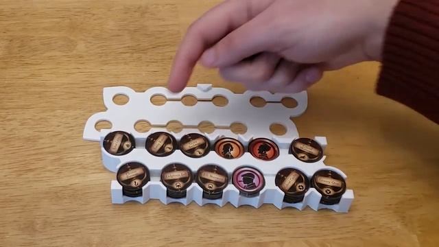 Mansions of Madness - 3D Printed Box Organizers (with Expansions) смотреть онлайн