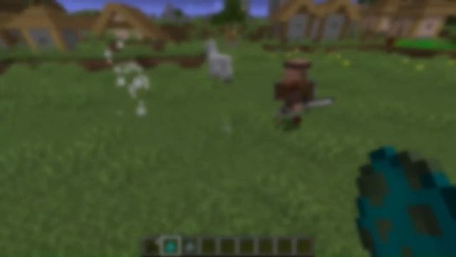 Guard Villagers | Minecraft | 1.16.5 Mod Showcase