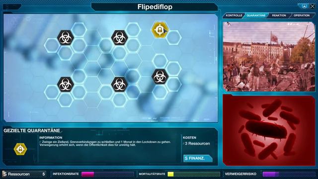 Lass mal Ansch spielen! "Plague Inc: Evolved - The Cure" | Part 2 смотреть онлайн