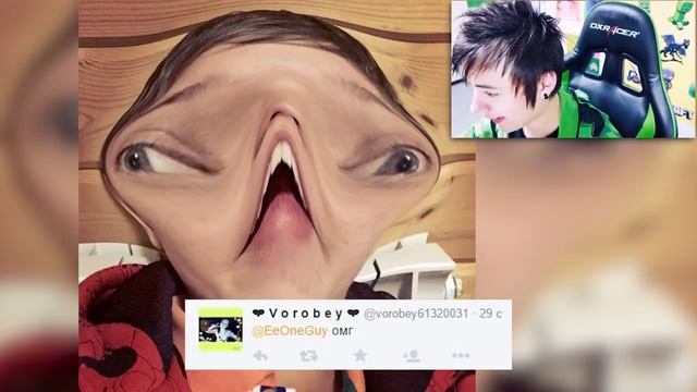 ФОТОШОПИМ ЮТУБЕРОВ И #РАПАПАП смотреть онлайн