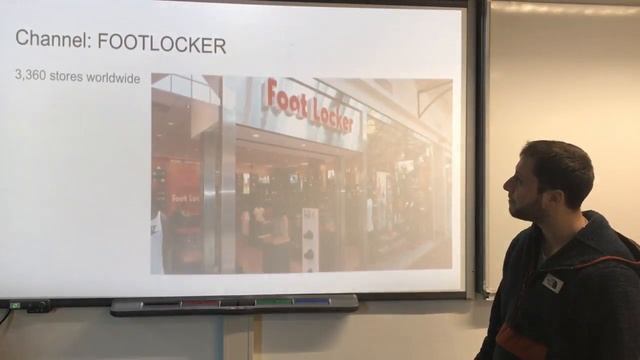 Blog about Nike Epic React and Foot Locker- Student Project смотреть онлайн